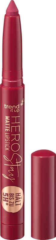 trend !t up Rouge à lèvres Hero Stay Matte 080, 1,4 g