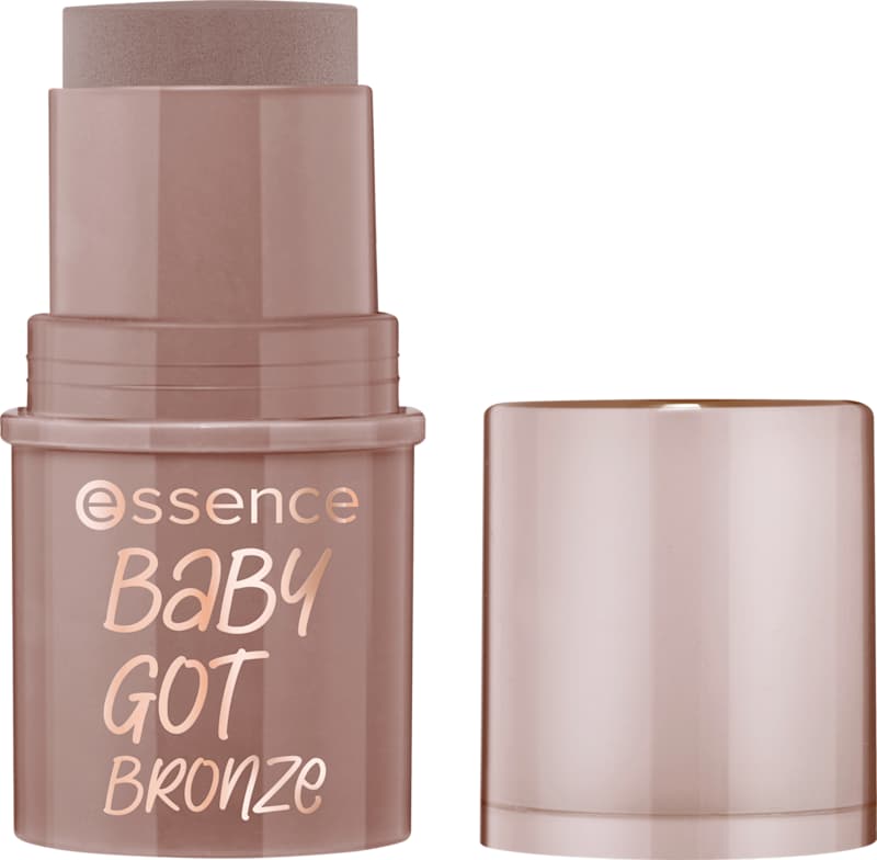 essence Bronzer en stick Baby Got 20 Moon Dust, 5,5 g