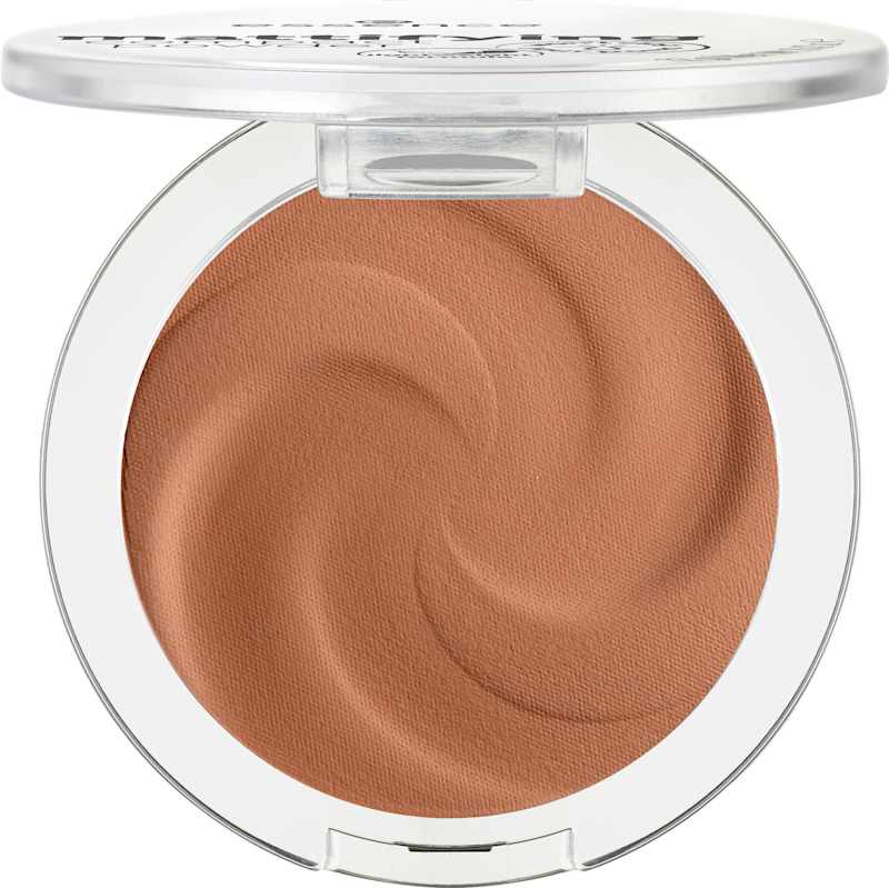 essence Poudre compacte Mattifying 30 Medium Beige, 12 g