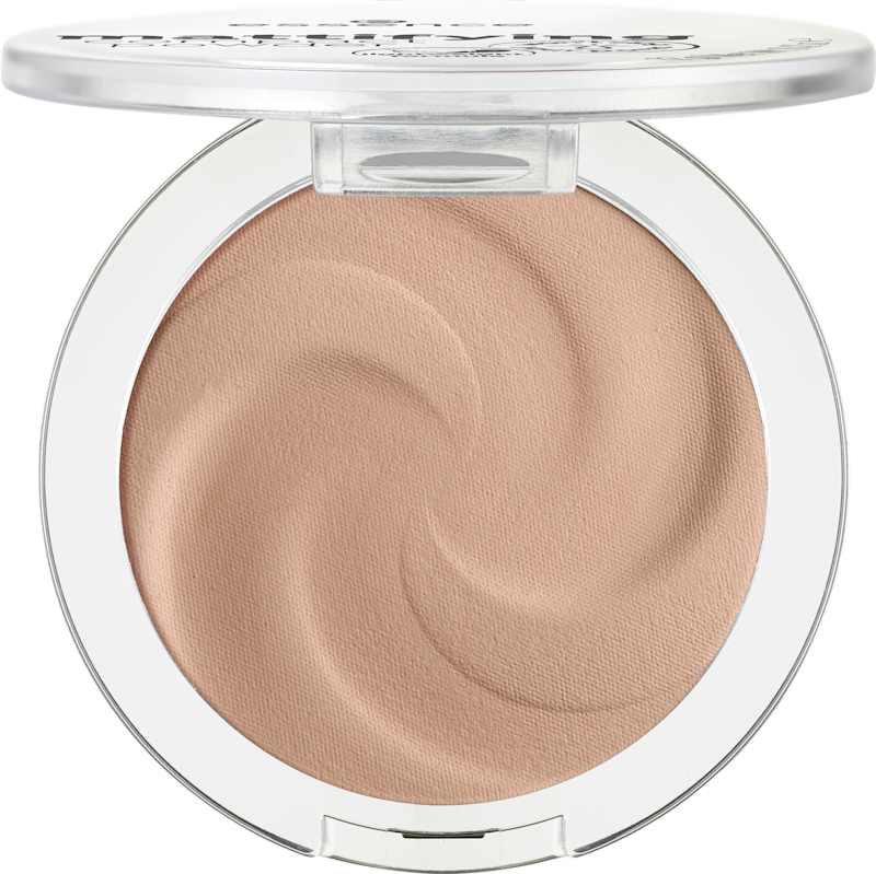 essence Poudre compacte Mattifying 40 Toast, 12 g