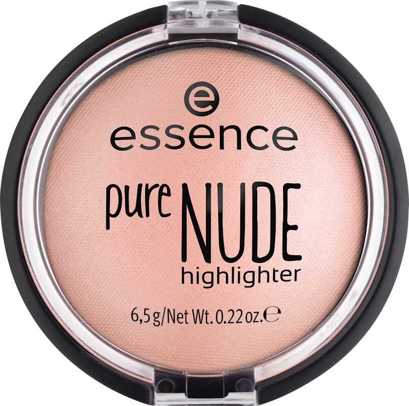 essence Highlighter Pure Nude 10 Be My Highlight, 6,5 g