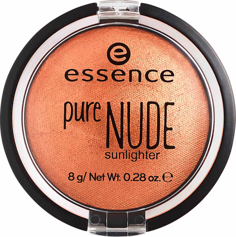 essence Highlighter Pure Nude Sunlighter 40 Be My Sunlight, 8 g