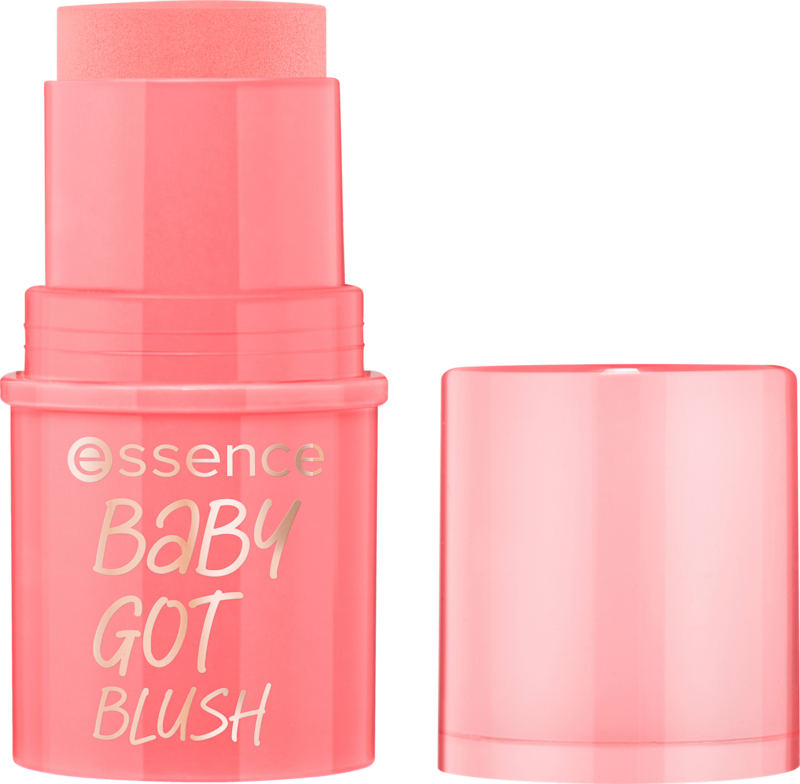 essence Blush Baby Got 20 Peaches & Cream, 5,5 g