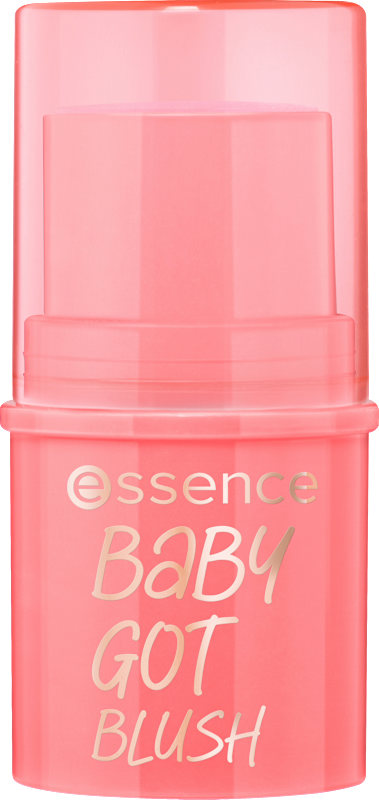 essence Blush Baby Got 20 Peaches & Cream, 5,5 g
