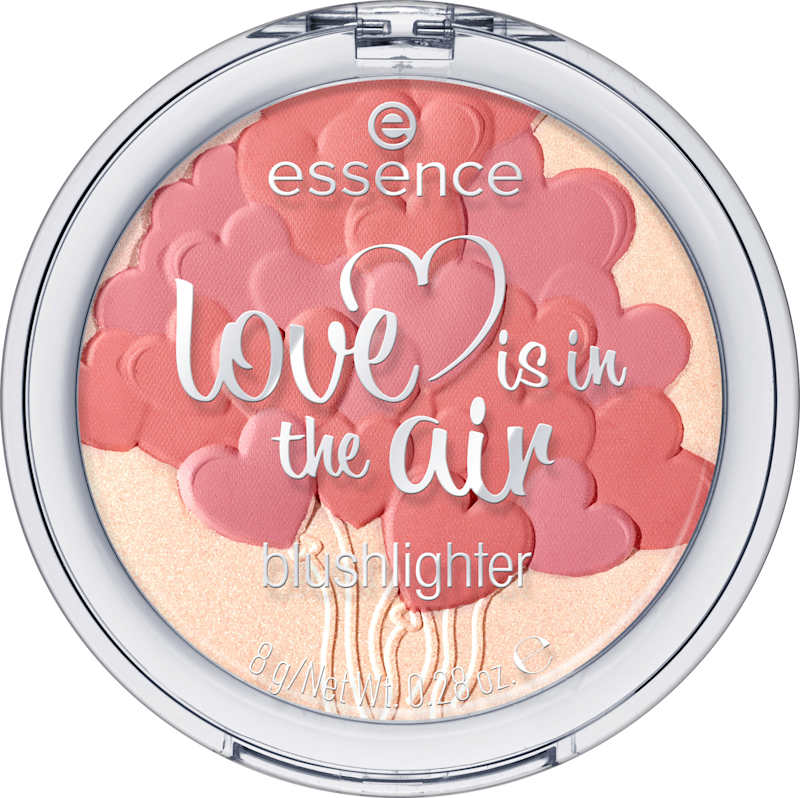 essence Blushlighter Love Is In The Air 10 Dream Up, 8 g