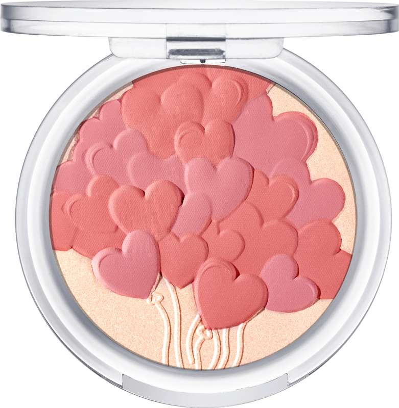 essence Blushlighter Love Is In The Air 10 Dream Up, 8 g