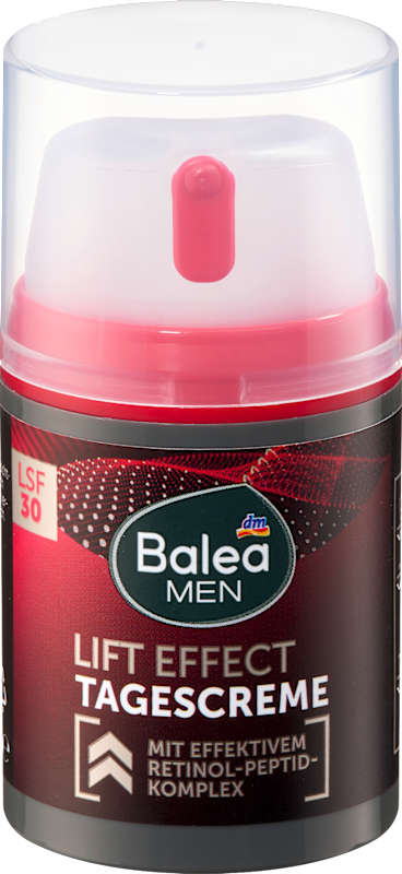 Balea MEN Crème visage Lift Effect LSF 30 50 ml