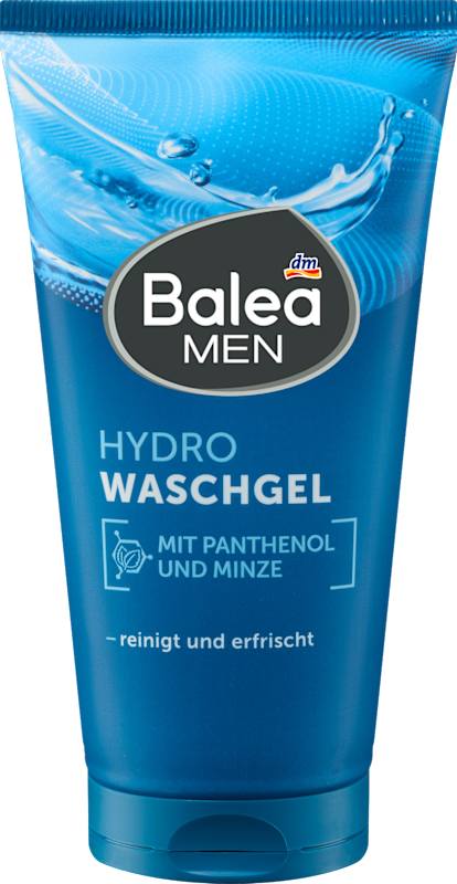 Balea MEN Gel nettoyant Hydro 150 ml