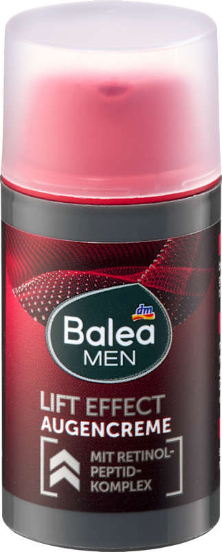 Balea MEN Crème contour des yeux Lift Effect 15 ml