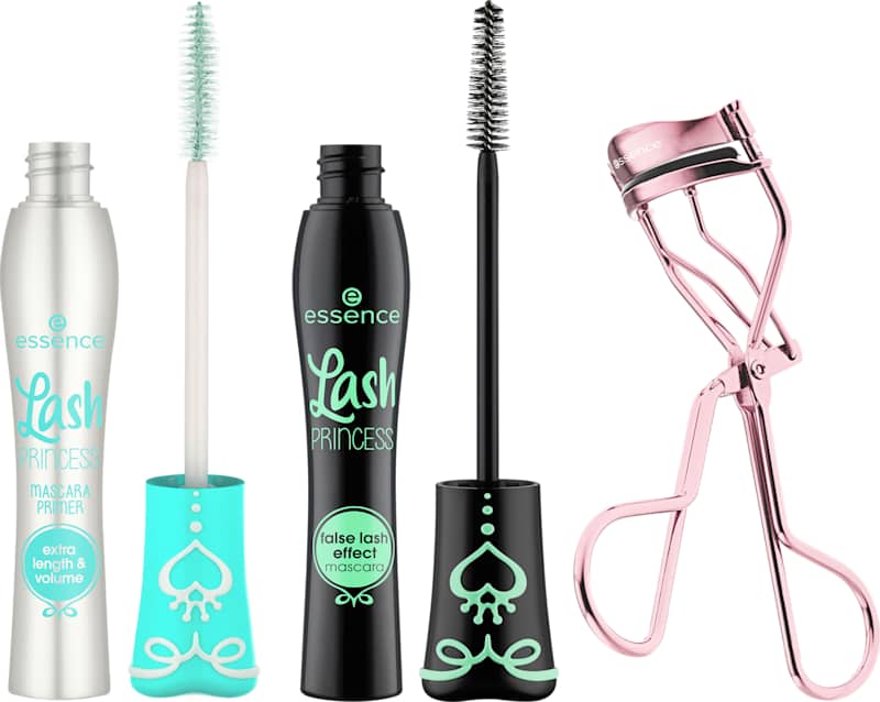 essence Coffret Lash Princess Lengthening Eye 3 pièces