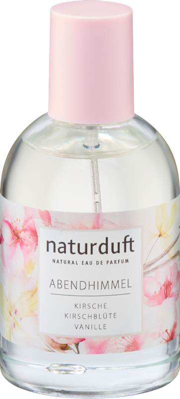 alverde NATURKOSMETIK Abendhimmel Eau de Parfum 50 ml