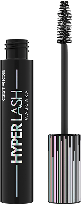 Catrice Mascara Hyper Lash 010 Electric Black, 11 ml — produit allemand authentique au Maroc