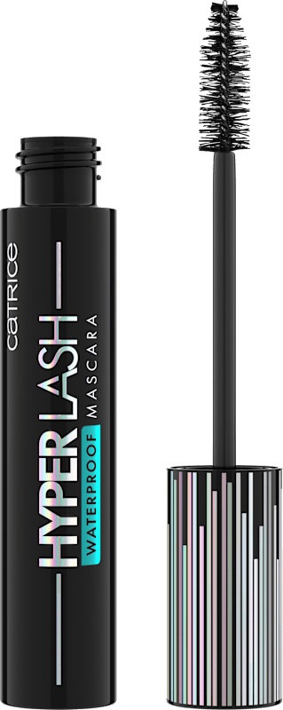 Catrice Mascara Hyper Lash Waterproof 010 Electric Black, 11 ml — produit allemand authentique au Maroc