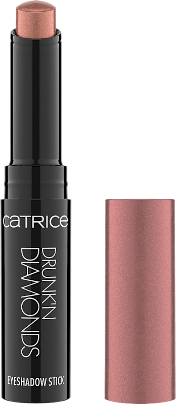 Catrice Fard à paupières Drunk'n Diamonds Stick 020 Pink Jelly Kiss, 2,5 g — produit allemand authentique au Maroc
