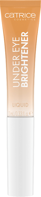 Catrice Correcteur Under Eye Brightener Liquid 020 Warm Nude, 10 ml — produit allemand authentique au Maroc