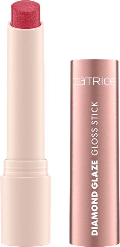 Catrice Rouge à lèvres Diamond Glaze Gloss Stick 030 Too Glam To Give A Damn, 1,6 g — produit allemand authentique au Maroc