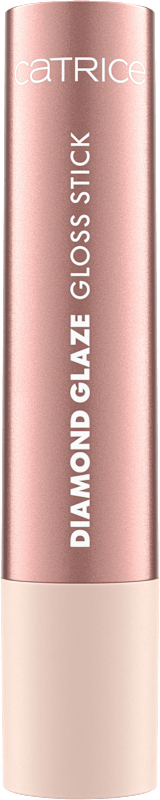 Catrice Rouge à lèvres Diamond Glaze Gloss Stick 040 No Shade, Just Sparkle, 1,6 g — produit allemand authentique au Maroc
