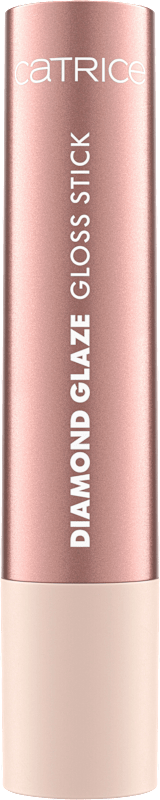 Catrice Rouge à lèvres Diamond Glaze Gloss Stick 050 Glitterally Perfect, 1,6 g — produit allemand authentique au Maroc