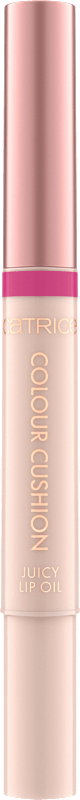 Catrice Huile à lèvres Colour Cushion Juicy 030 Palm Punch, 1,8 ml — produit allemand authentique au Maroc