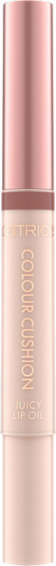 Catrice Huile à lèvres Colour Cushion Juicy 050 Drenched Drama, 1,8 ml — produit allemand authentique au Maroc