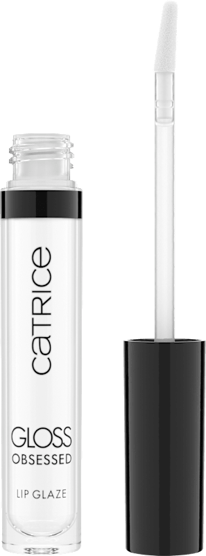 Catrice Gloss à lèvres Gloss Obsessed Lip Glaze 010 Gloss Therapy, 2,5 ml — produit allemand authentique au Maroc