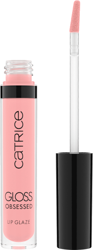 Catrice Gloss à lèvres Gloss Obsessed Lip Glaze 020 Same Gloss, Different Day, 2,5 ml — produit allemand authentique au Maroc