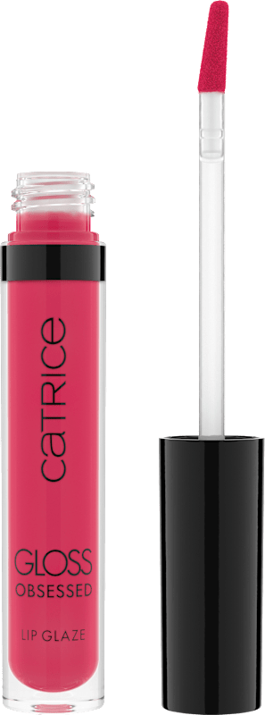 Catrice Gloss à lèvres Gloss Obsessed Lip Glaze 030 Gloss Over It, 2,5 ml — produit allemand authentique au Maroc