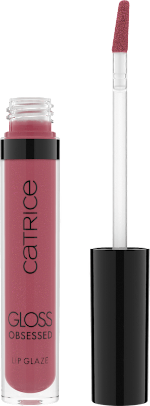 Catrice Gloss à lèvres Gloss Obsessed Lip Glaze 040 Pout Of Office, 2,5 ml — produit allemand authentique au Maroc