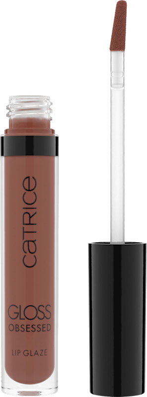 Catrice Gloss à lèvres Gloss Obsessed Lip Glaze 050 The Glossfather, 2,5 ml — produit allemand authentique au Maroc