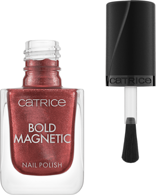 Catrice Vernis à ongles Bold Magnetic 010 Love At First Pull, 10,5 ml — produit allemand authentique au Maroc