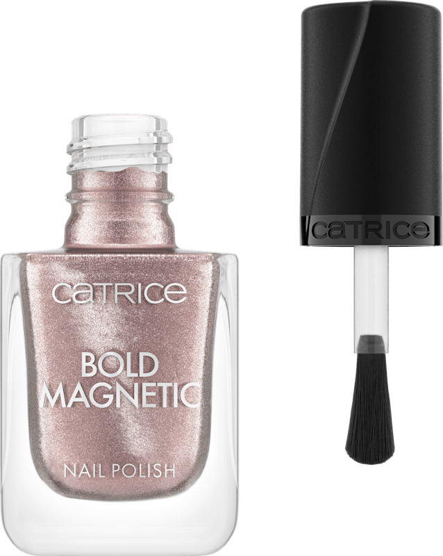 Catrice Vernis à ongles Bold Magnetic 020 Don't Be So Clingy, 10,5 ml — produit allemand authentique au Maroc
