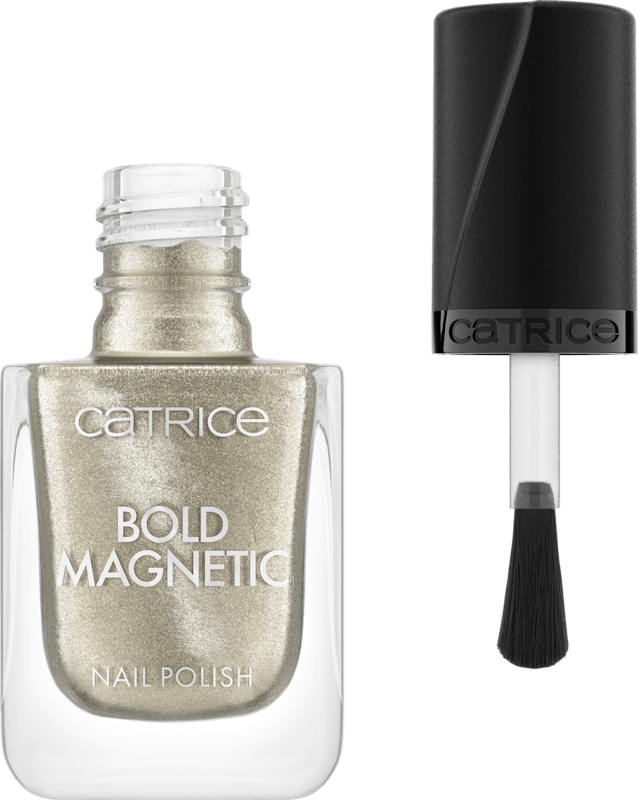 Catrice Vernis à ongles Bold Magnetic 030 Drawn To You, 10,5 ml — produit allemand authentique au Maroc