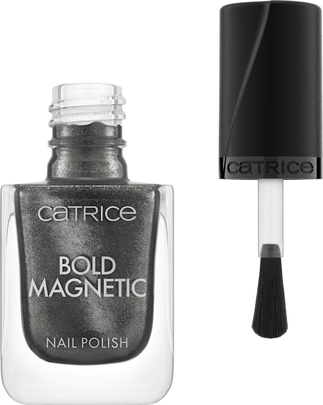 Catrice Vernis à ongles Bold Magnetic 040 Caught In Your Orbit, 10,5 ml — produit allemand authentique au Maroc