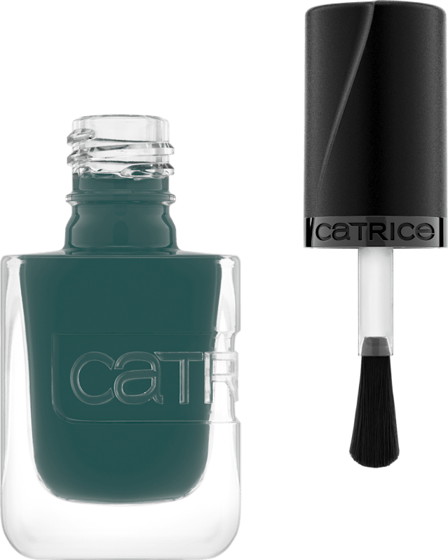 Catrice Vernis à ongles Gel Affair 041 Spill The Tea-l, 10,5 ml — produit allemand authentique au Maroc