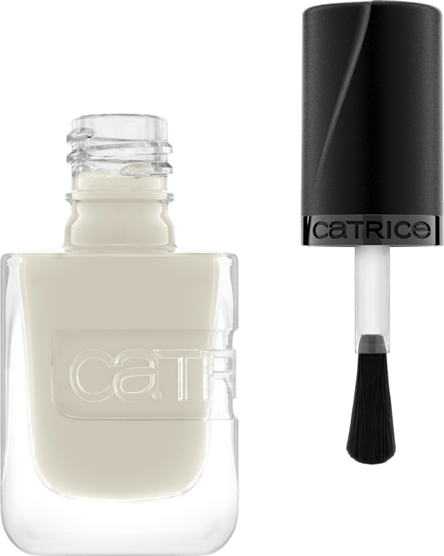 Catrice Vernis à ongles Gel Affair 042 Fifty Shades Of Greige, 10,5 ml — produit allemand authentique au Maroc