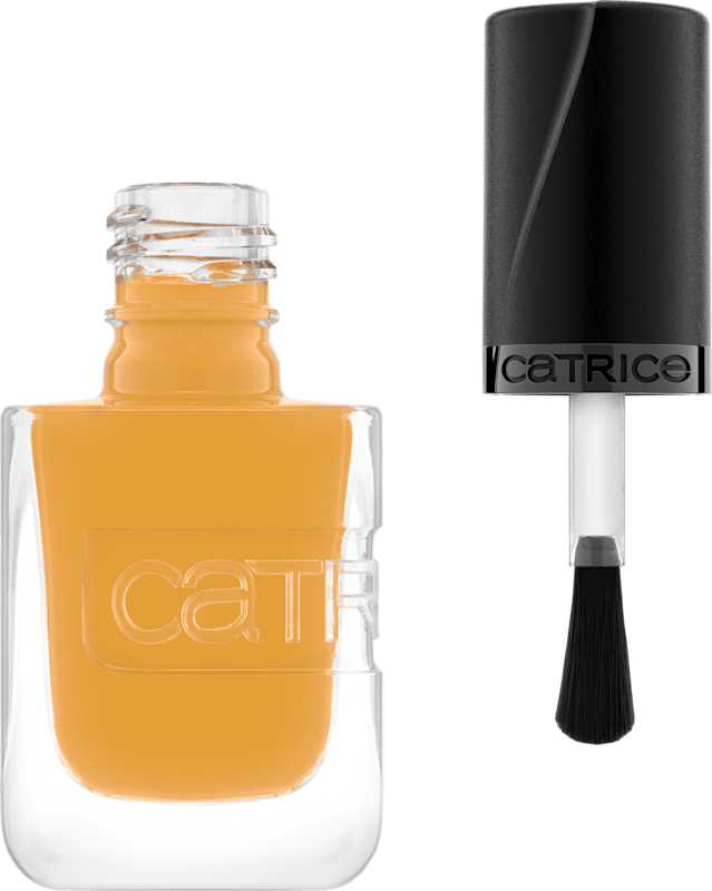 Catrice Vernis à ongles Gel Affair 045 Dijon Drama, 10,5 ml — produit allemand authentique au Maroc