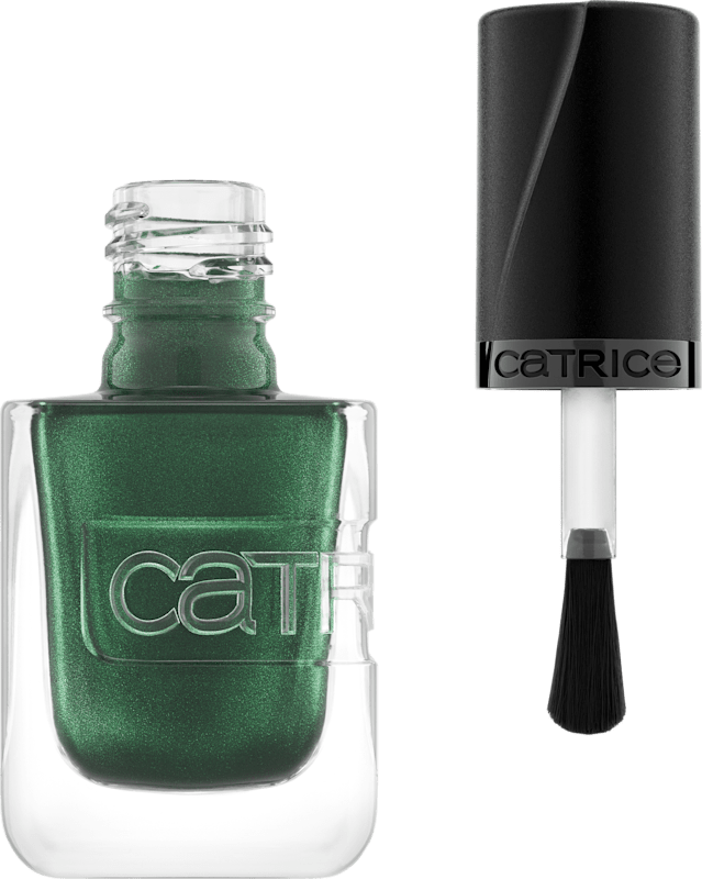 Catrice Vernis à ongles Gel Affair 047 Deep Woods Spell, 10,5 ml — produit allemand authentique au Maroc