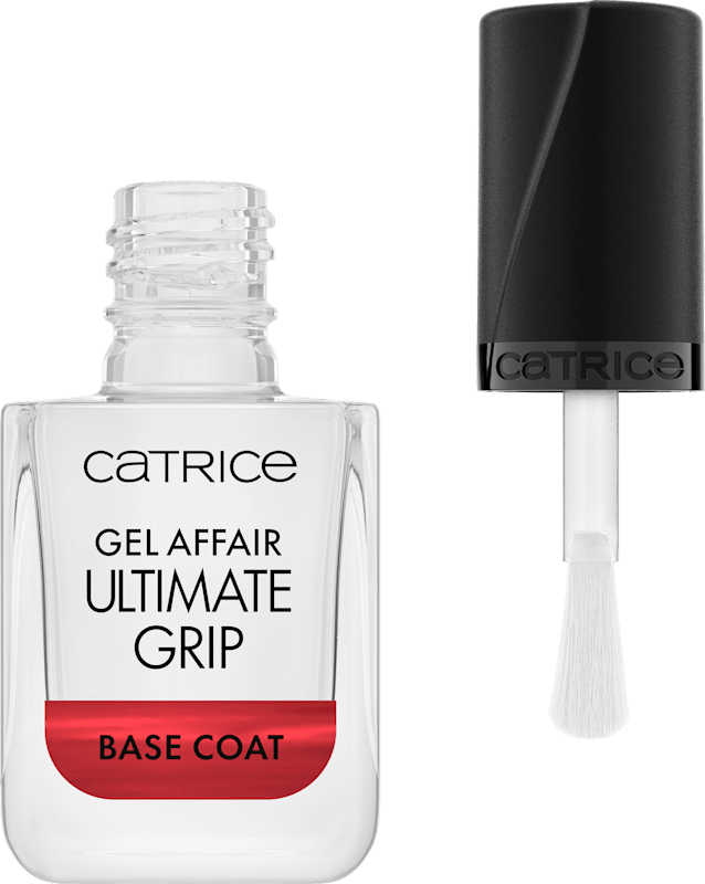 Catrice Base Coat Gel Affair Ultimate Grip, 10,5 ml — produit allemand authentique au Maroc