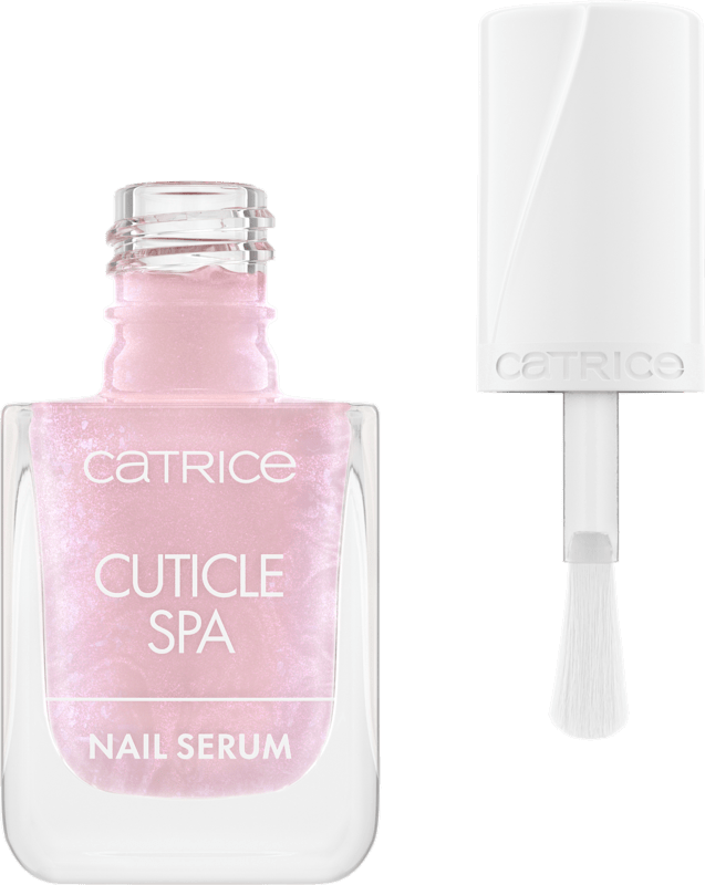 Catrice Sérum à ongles Cuticle Spa, 10,5 ml — produit allemand authentique au Maroc