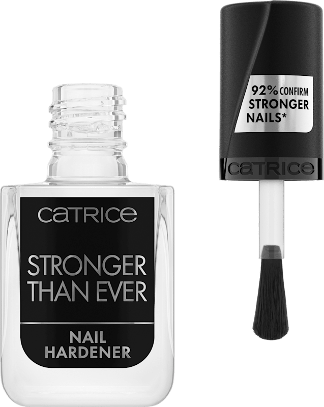 Catrice Durcisseur à ongles Stronger Than Ever 010, 10,5 ml — produit allemand authentique au Maroc
