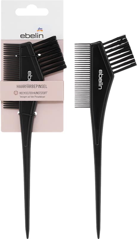 ebelin Pinceau coloration avec peigne, 1 pièce