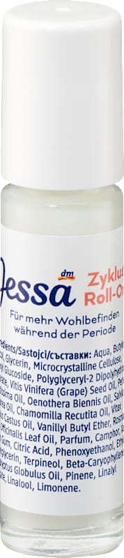 Jessa roll-on cycle, 10 ml
