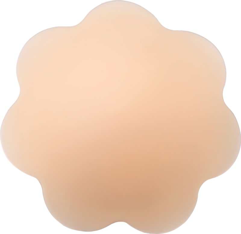 ebelin Coussinets en silicone (2 paires) 4 pièces