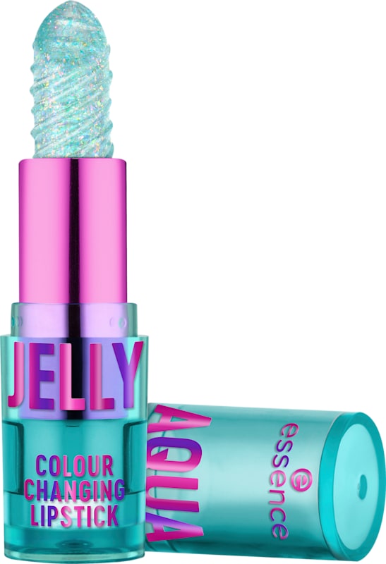 essence Rouge à lèvres Aqua Jelly Colour Changing, 2,8 g