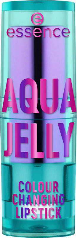essence Rouge à lèvres Aqua Jelly Colour Changing, 2,8 g