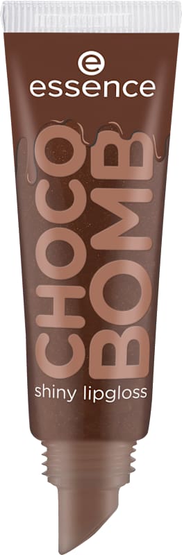 essence Gloss à lèvres Choco Bomb 01 Chocoholic, 10 ml