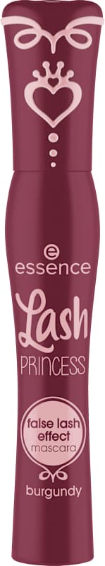 essence Mascara Lash Princess False Lash Effect Burgundy, 12 ml