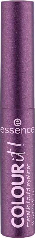 essence Eyeliner liquide Colour It! Metallic 02 Dark Cherry, 3 ml