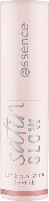 essence Rouge à lèvres Satin Glow Luminous Shine 02 Blushin It, 3,5 g
