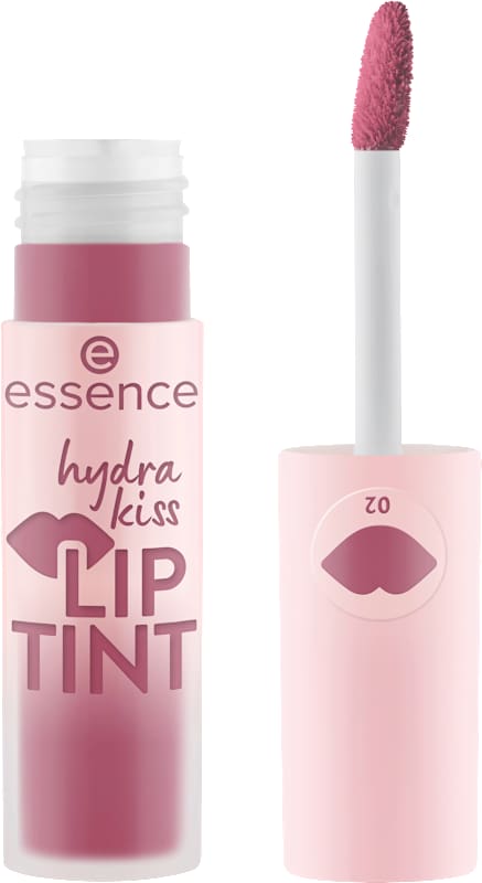 essence Rouge à lèvres Hydra Kiss Lip Tint 02 Vintage Rose, 4 ml